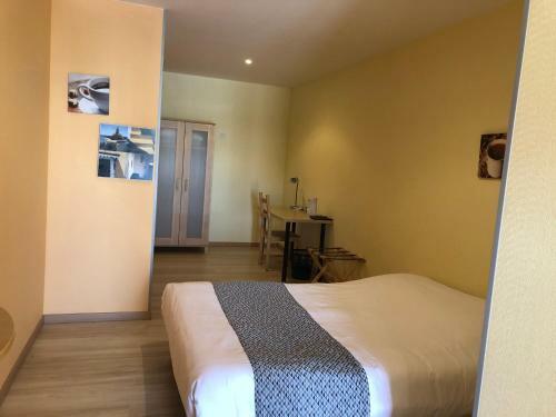 Hotel H�tel Restaurant Caribou