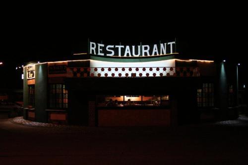 Hotel H�tel Restaurant Caribou