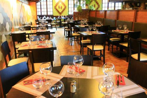 Hotel H�tel Restaurant Caribou