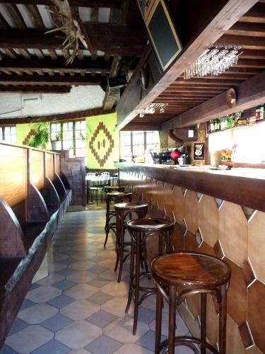 Hotel H�tel Restaurant Caribou