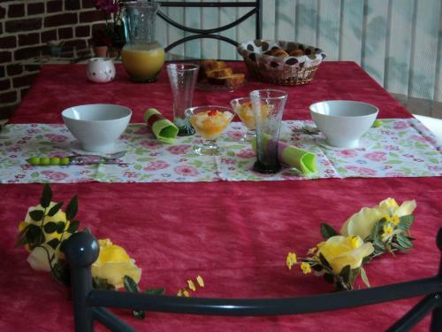 Bed & Breakfast La Demeure
