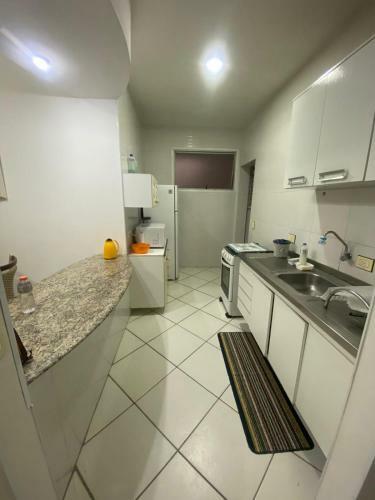Apartamento Amplo , Frente Mar Guaruj�