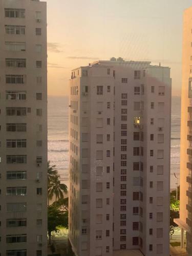 Apartamento Amplo , Frente Mar Guaruj�
