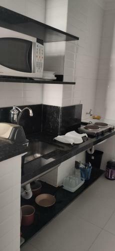 Apartamento Pitangueiras Kitnetes