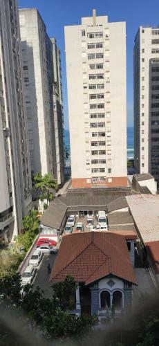 Apartamento Pitangueiras Kitnetes