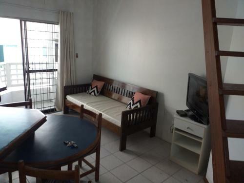 Apartamento Flat Agua Marinha II