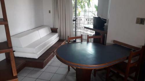 Apartamento Flat Agua Marinha II