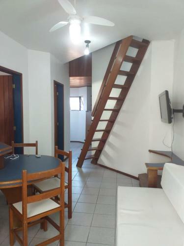 Apartamento Flat Agua Marinha II