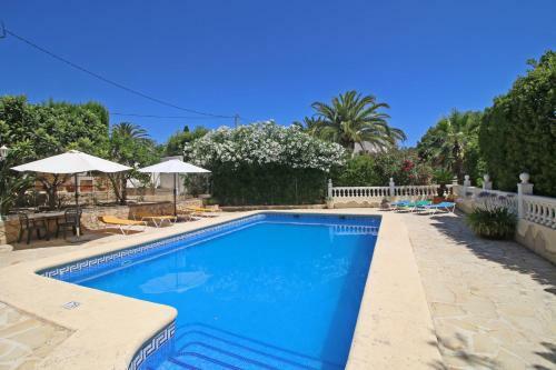 Villa Mercedes - Costa Calpe