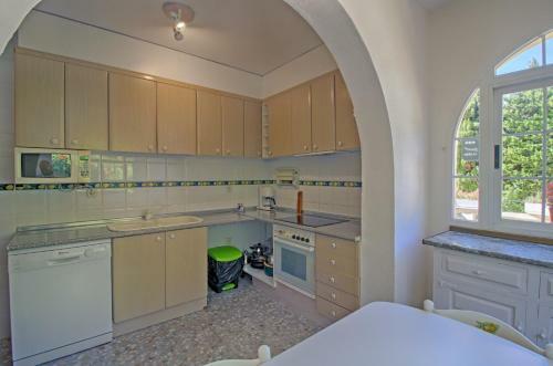 Villa Mercedes - Costa Calpe