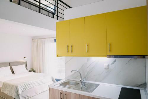 Apartamento Blue Stone Luxury Suites