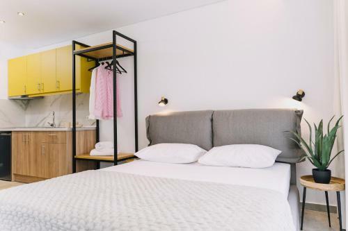 Apartamento Blue Stone Luxury Suites
