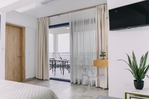 Apartamento Blue Stone Luxury Suites