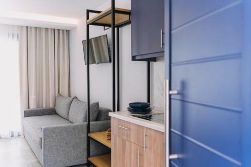 Apartamento Blue Stone Luxury Suites
