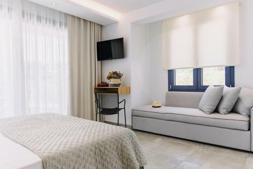 Apartamento Blue Stone Luxury Suites