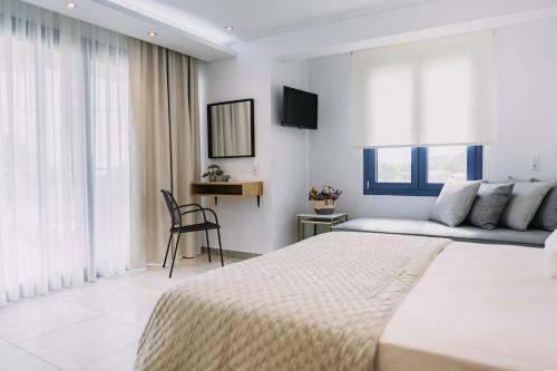 Apartamento Blue Stone Luxury Suites