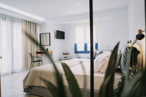 Apartamento Blue Stone Luxury Suites
