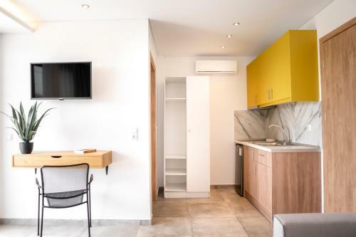 Apartamento Blue Stone Luxury Suites