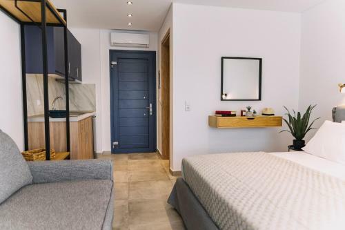 Apartamento Blue Stone Luxury Suites