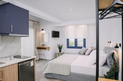 Apartamento Blue Stone Luxury Suites