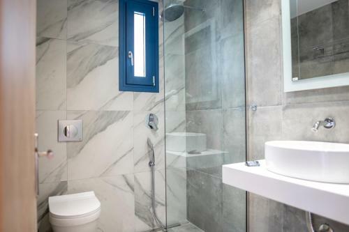 Apartamento Blue Stone Luxury Suites