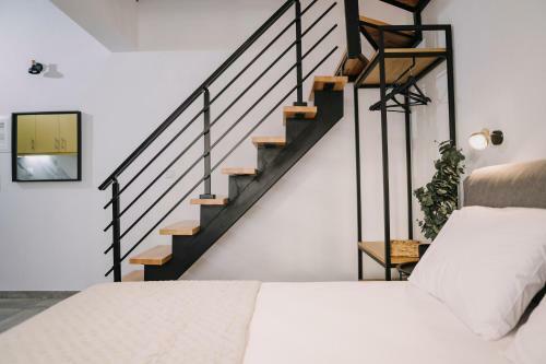 Apartamento Blue Stone Luxury Suites