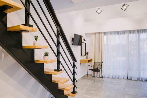 Apartamento Blue Stone Luxury Suites