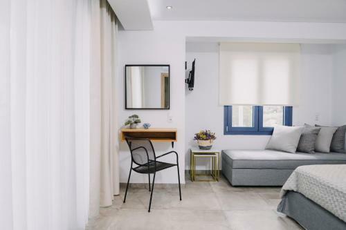 Apartamento Blue Stone Luxury Suites