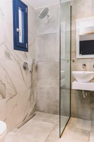 Apartamento Blue Stone Luxury Suites