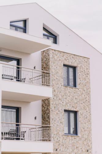 Apartamento Blue Stone Luxury Suites