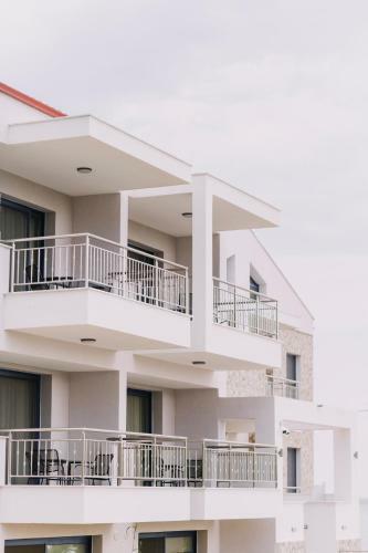 Apartamento Blue Stone Luxury Suites