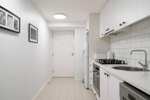 Cosmopolitan Apartment, Crows Nest