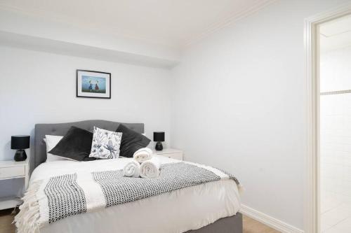 Cosmopolitan Apartment, Crows Nest