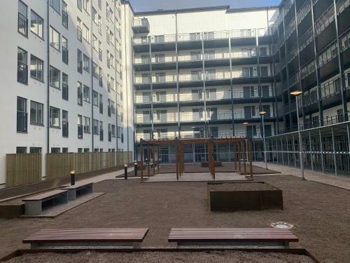 Haggvik 1-bed Apartment In Sollentuna
