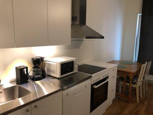 Haggvik 1-bed Apartment In Sollentuna