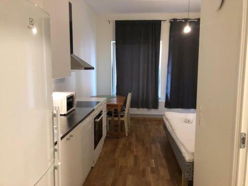 Haggvik 1-bed Apartment In Sollentuna
