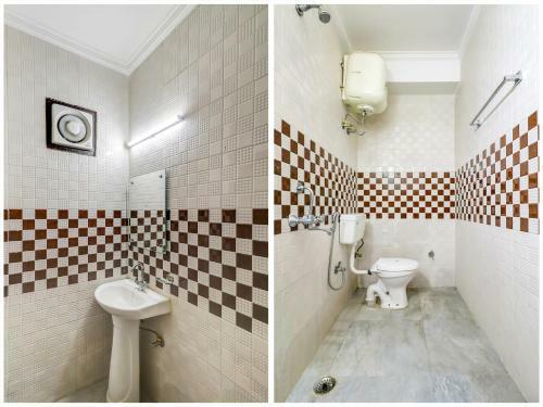 Hostal Oyo 80291 Jk Brothers Residency