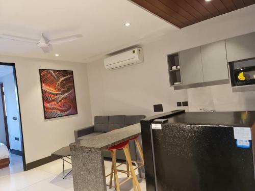 Apartamento Apt# One-four-two - With Lift - High Speed Wifi - Smart Tv