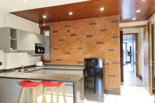 Apartamento Apt# One-four-two - With Lift - High Speed Wifi - Smart Tv