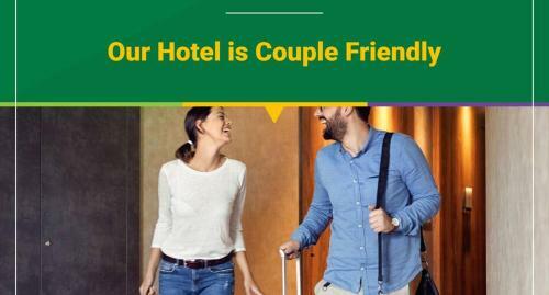 Airport Hotel Prime Plaza