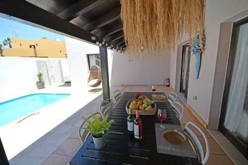 Villa Boho Palm