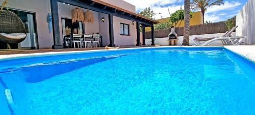 Villa Boho Palm