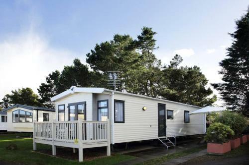 Edinburgh - Seton Sands-cameo Caravan-pet Friendly