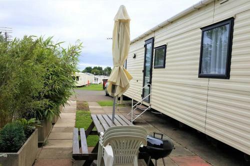 Edinburgh - Seton Sands-cameo Caravan-pet Friendly