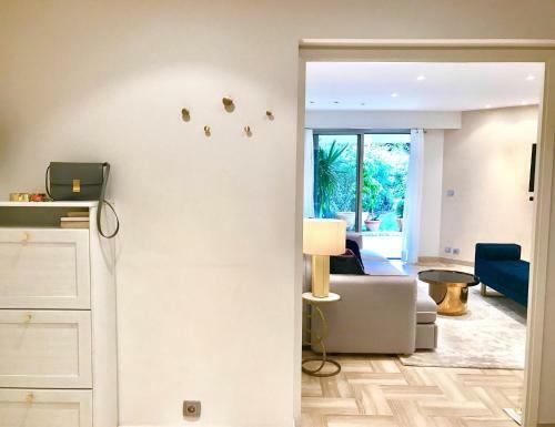 Apartamento 19 Rue Du Parc Alexandre III