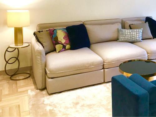 Apartamento 19 Rue Du Parc Alexandre III