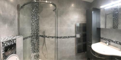 Apartamento 19 Rue Du Parc Alexandre III