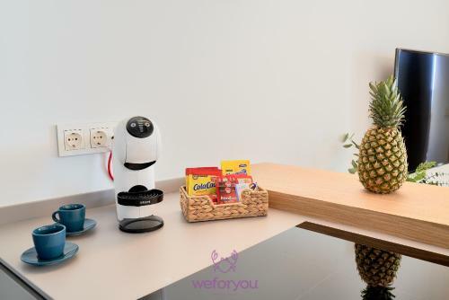 Weforyou Wave Sea View - New & Modern Apartment
