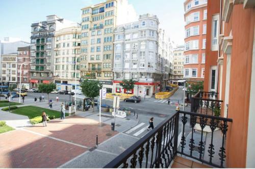 Hotel Hostal Costa Coru�a