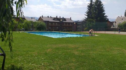Apartamento L01 Llivia
